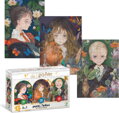 DODO Puzzle Harry Potter: Sny a Fantazie 150, 250 a 350 dílků