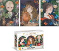 DODO Puzzle Harry Potter: Sny a Fantazie 150, 250 a 350 dílků