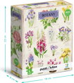 DODO Puzzle Botany: Zahradní květiny 400 dílků