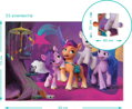 DODO Puzzle My Little Pony: Kamarádi 35 dílků