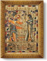 ART PUZZLE Puzzle s rámem a lepidlem 3v1 Papyrus 1000 dílků