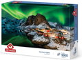 ART PUZZLE Puzzle Severní světla 1000 dílků
