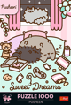 TREFL Puzzle Premium Plus Pusheen 1000 dílků
