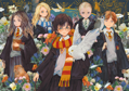 TREFL Puzzle Premium Plus Harry Potter 1000 dílků