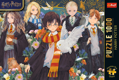 TREFL Puzzle Premium Plus Harry Potter 1000 dílků