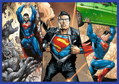 TREFL Puzzle Odvaha Supermana 4x250 dílků