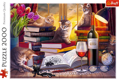 TREFL Puzzle Kočičí večer 2000 dílků