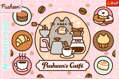 TREFL Puzzle Pusheen v kavárně 500 dílků