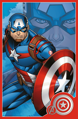 TREFL Puzzle Marvel Avengers: Tvůj hrdina 3x50 dílků