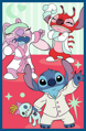 TREFL Puzzle Lilo & Stitch: Svět Stitche 3x80 dílků