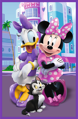 TREFL Puzzle Minnie a přátelé 3x80 dílků