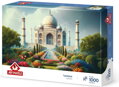 ART PUZZLE Puzzle Taj Mahal 1000 dílků