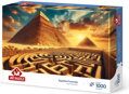 ART PUZZLE Puzzle Egyptské pyramidy 1000 dílků