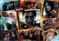 CLEMENTONI Puzzle Harry Potter: Momenty 1500 dílků