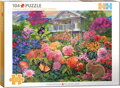 EUROGRAPHICS Puzzle Králičí zahrada 104 dílků