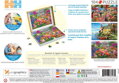 EUROGRAPHICS Puzzle Králičí zahrada 104 dílků