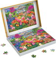 EUROGRAPHICS Puzzle Králičí zahrada 104 dílků