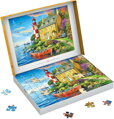 EUROGRAPHICS Puzzle Chata u majáku 104 dílků