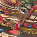 CHERRY PAZZI Puzzle Sladké potěšení - dort 1000 dílků
