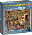 JUMBO Puzzle JvH Oldtimers: Starý mládenec 1000 dílků