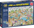 JUMBO Puzzle JvH Soutěž v pečení 1500 dílků