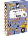 JANOD Magnetibook Na stavbě