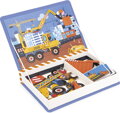 JANOD Magnetibook Na stavbě
