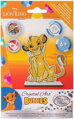CRYSTAL ART Diamantové malování Lví král: Simba