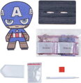 CRYSTAL ART Diamantové malování Avengers: Kapitán Amerika