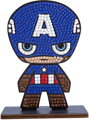 CRYSTAL ART Diamantové malování Avengers: Kapitán Amerika