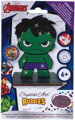 CRYSTAL ART Diamantové malování Avengers: Hulk