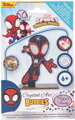 CRYSTAL ART Diamantové malování Spiderman: Miles Morales