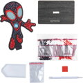 CRYSTAL ART Diamantové malování Spiderman: Miles Morales