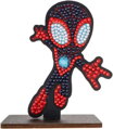 CRYSTAL ART Diamantové malování Spiderman: Miles Morales