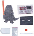 CRYSTAL ART Diamantové malování Star Wars: Darth Wader
