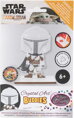 CRYSTAL ART Diamantové malování Star Wars: Mandalorian