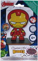 CRYSTAL ART Diamantové malování Avengers: Ironman