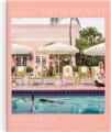 GALISON Puzzle U bazénu v Palm Beach 1000 dílků