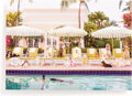 GALISON Puzzle U bazénu v Palm Beach 1000 dílků