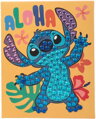 CRYSTAL ART Diamantové malování Junior Disney: Stitch