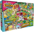 GIBSONS Puzzle Jokesaws: Kemp Capers 1000 dílků