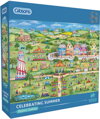 GIBSONS Puzzle Oslava léta 1000 dílků