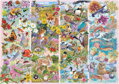 GIBSONS Puzzle Zvědaví tvorové 500 dílků
