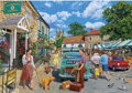GIBSONS Puzzle Zavolejte veterináře 4x500 dílků