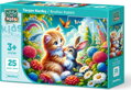ART PUZZLE Puzzle Bráška králíček 25 dílků
