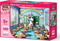 ART PUZZLE Puzzle Třída snů 100 dílků