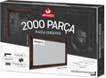 ART PUZZLE Rám na puzzle 96x68cm Brown (14632)