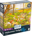 HOP Puzzle Letní soumrak BIG 250 dílků