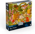 HOP Puzzle Včelí štěstí 1000 dílků