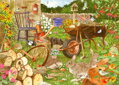 HOP Puzzle Like Rag Tag and Bobtail 1000 dílků